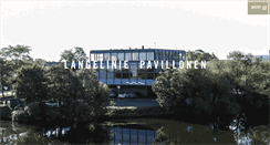 Desktop Screenshot of langelinie.dk